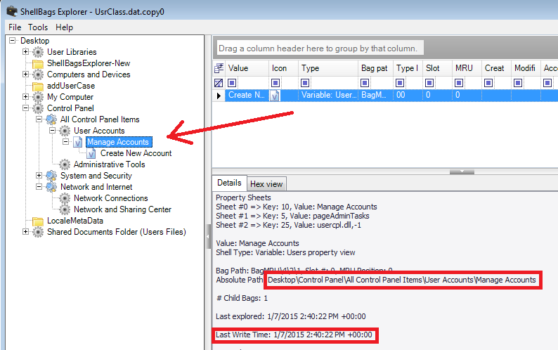 sbe2-manageaccounts